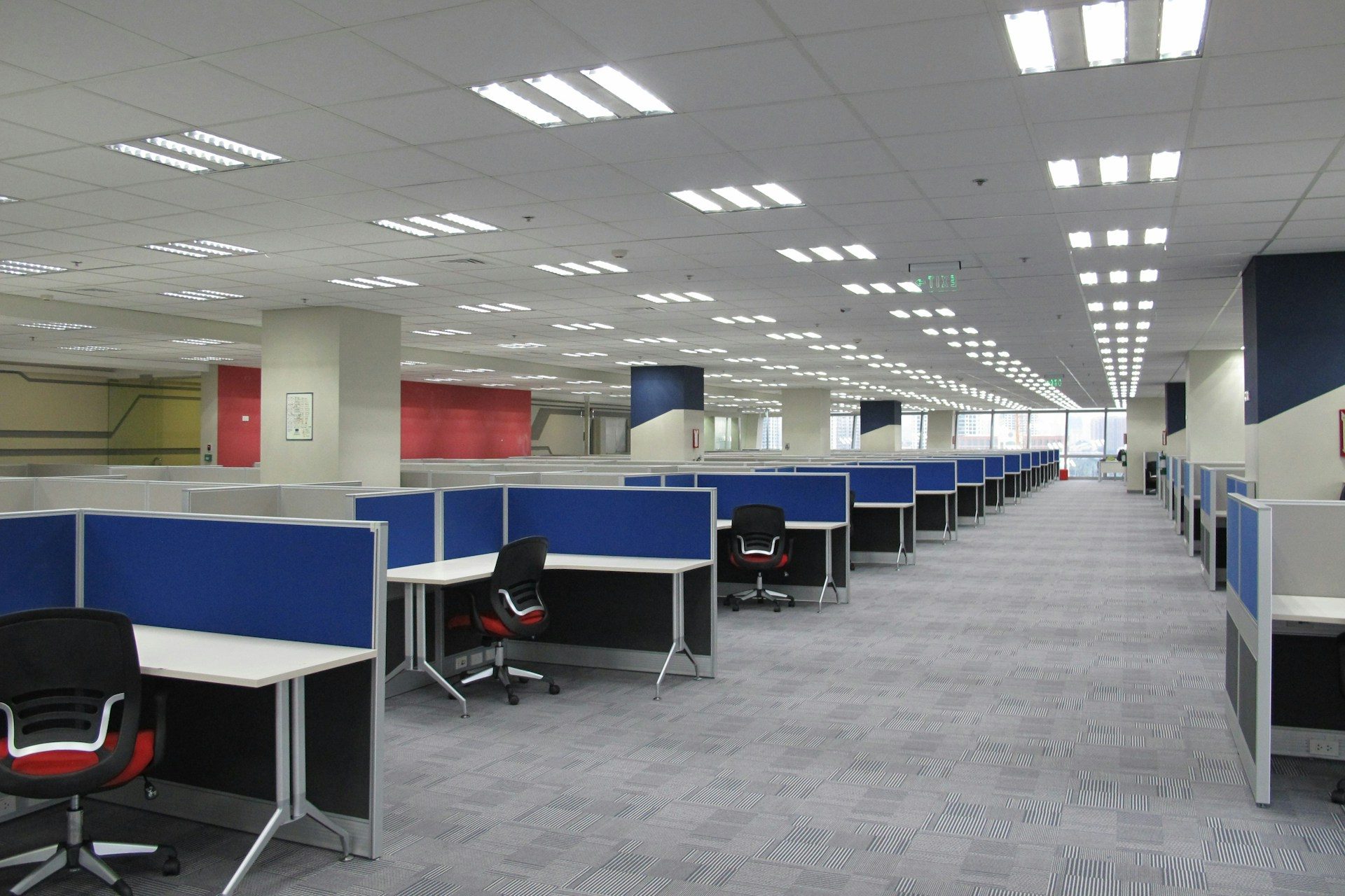 Commerial interior Designers in Hyderabad